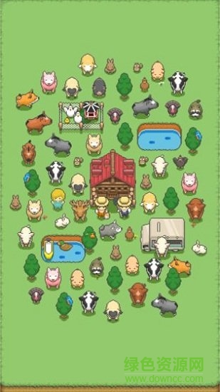 迷你像素牧场(Pixel Farm) v1.0.5 安卓版2