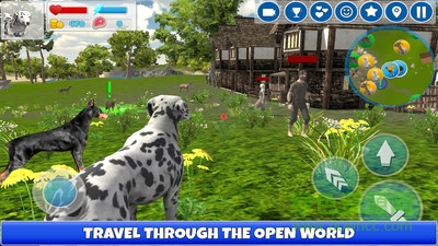 狗狗模拟器游戏 v208 安卓版0