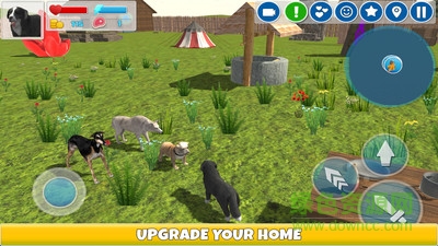 狗狗模拟器游戏 v208 安卓版3