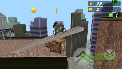佩皮单车跑酷游戏 v55 安卓版0
