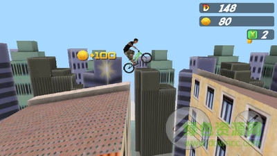 佩皮单车跑酷游戏 v55 安卓版2