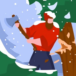 伐木大亨3d版(Idle Lumberjack 3D)