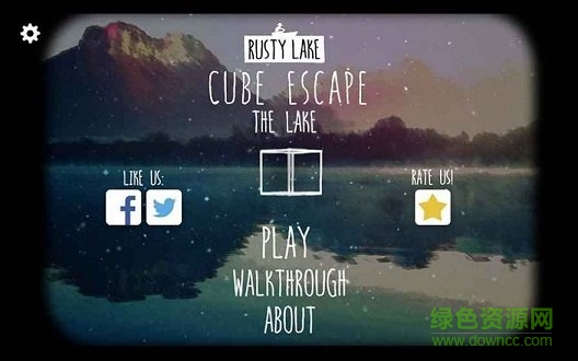 锈湖系列湖泊(Cube Escape The Lake) v3.1.1 安卓汉化版1