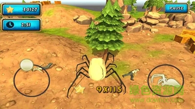 消灭蜘蛛游戏 v1.2 安卓版2