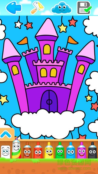 小公主画画世界 v3.0 安卓版2