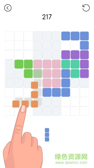 色彩方塊填充 v0.2.1 安卓版 1