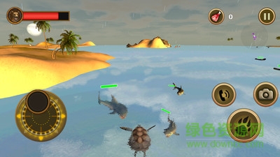 海龟模拟器游戏手机版 v1.12 安卓版0