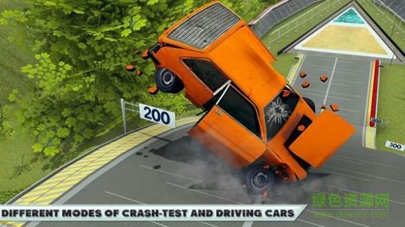 车祸模拟器竞技场手游版 v1.8 安卓版0