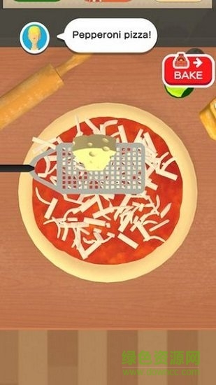 欢乐披萨店游戏中文版(Pizzaiolo) v1.4 安卓版1