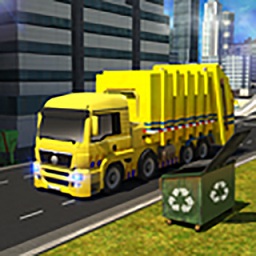 垃圾车驾驶模拟器游戏下载