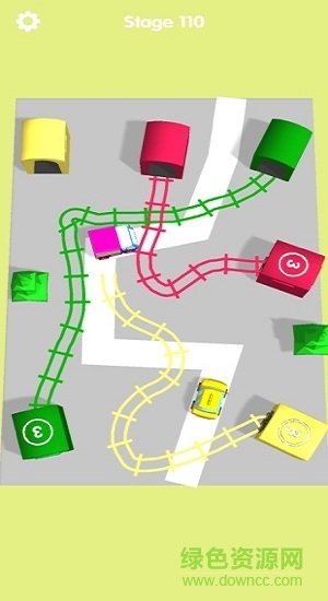 畫個車道游戲下載