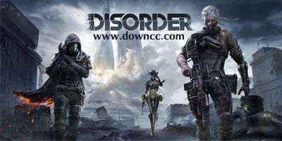 disorder手游下载最新版本-disorder游戏下载-网易disorder国际服