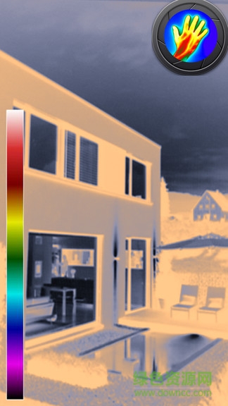 thermal camera热成像仪app v1.0.0 安卓版1