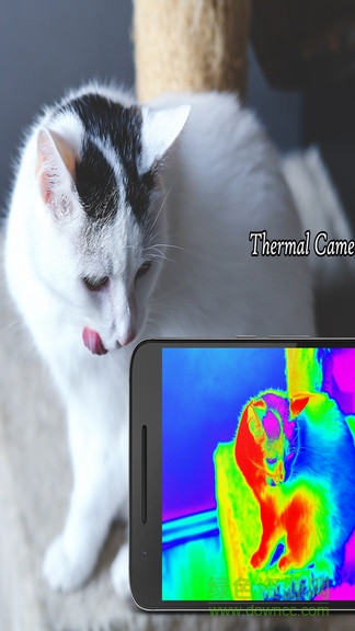 thermal camera热成像仪app v1.0.0 安卓版2
