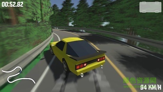 初始漂移中文版(Initial Drift) v1.07 安卓版 0