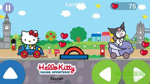 hellokitty赛车游戏 v3.0.3 安卓版0