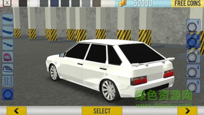 俄羅斯汽車模擬駕駛 v1.2 安卓版 3