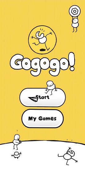 冲冲冲(Gogogo!) v1.0 安卓版3