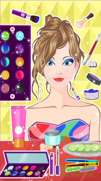 美容化妆美甲 v1.3 安卓版3