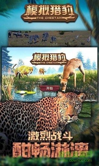 模拟猎豹中文版 v1.0.0 安卓版2