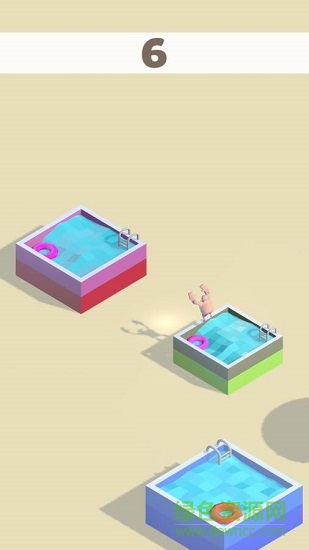 泳池跳跃 v1.4 安卓版2