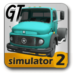 大卡车模拟器2游戏下载