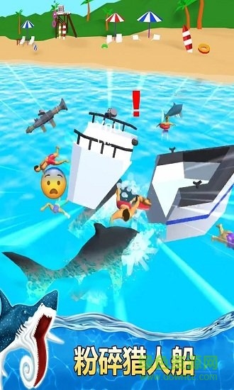 鲨鱼袭击(Shark Attack) v1.45 安卓版0