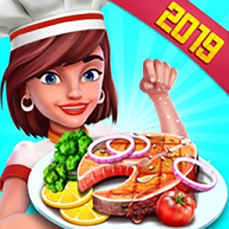 餐车烹饪模拟游戏下载