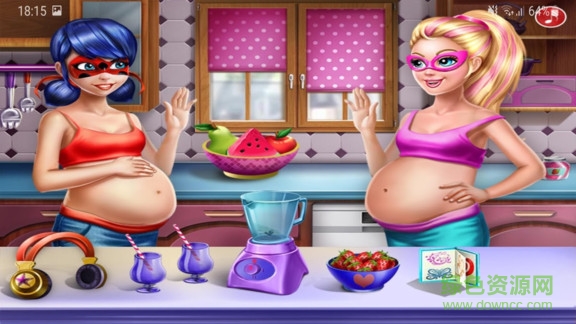怀孕妈妈模拟器游戏 v1.0 安卓版3