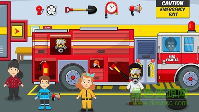 我的城市消防员 v2.1.9 安卓版1