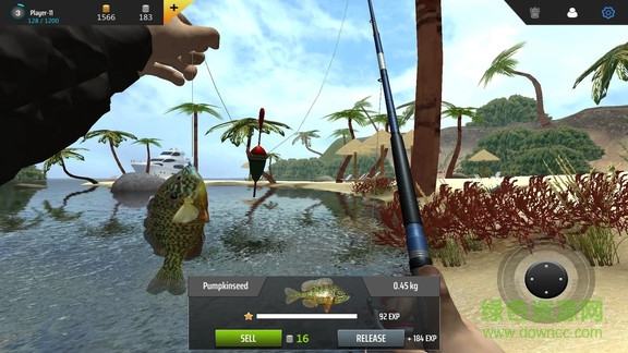 专业钓鱼模拟 v1.41 安卓版3