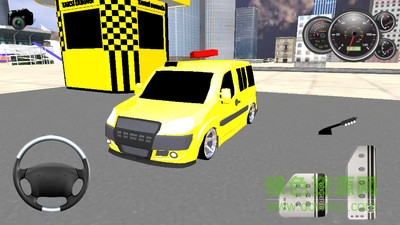 出租车载客模拟 v1.0 安卓版1