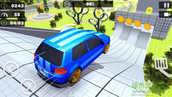 汽车事故模拟器 v1.2 安卓版1