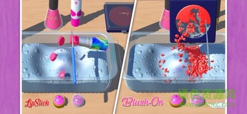 化妝品史萊姆模擬器(makeup slime) v1.0.14 安卓免費(fèi)版 3