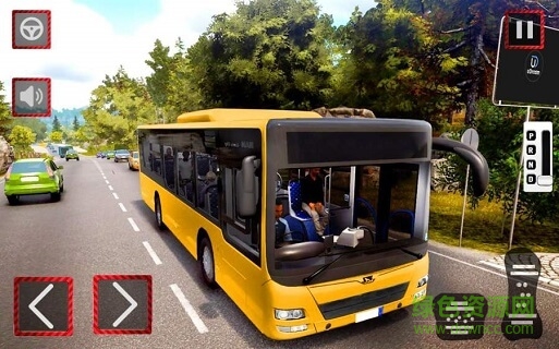 城市公交模拟器2023 v1.0.5安卓版1