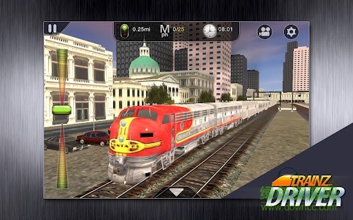 实况火车模拟器手机版 v1.0.3 安卓版3