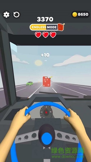 极速车手游戏(Fast Driver 3D) v0.1 安卓版3