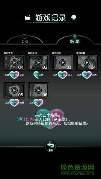 花心女友游戏汉化版 v1.0.0 安卓中文版2