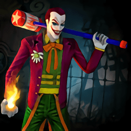 恐怖小丑游戏手机版