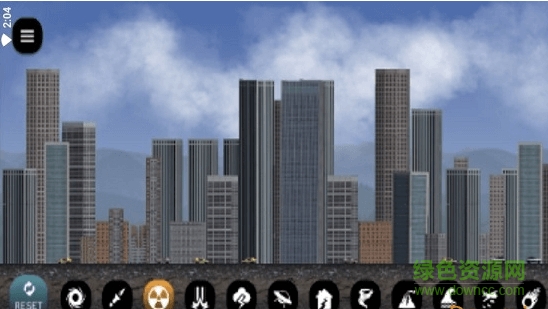 灾难模拟器12种灾难毁灭城市(City Smash) v1.13 安卓中文版1