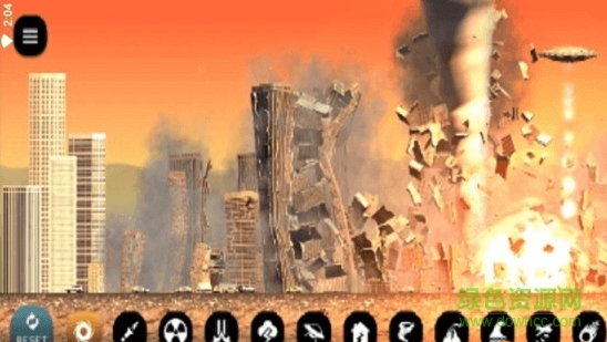 城市灾难模拟器游戏(City Smash) v1.13 安卓手机版1