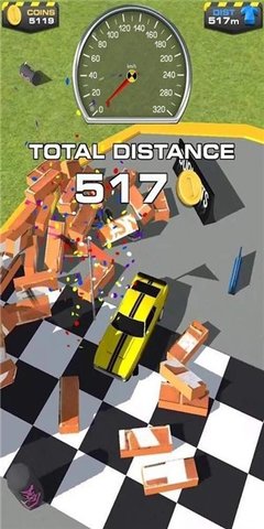 坡道跳車游戲(Ramp Car Jumping) v0.9 安卓版 0