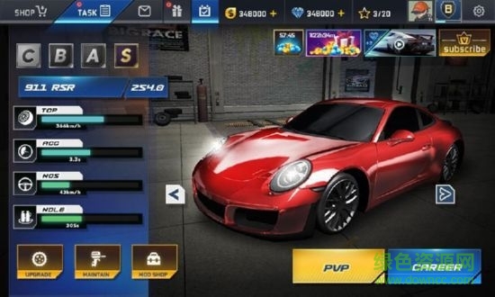 街頭賽車高清版最新版(Street Racing HD) v1.3.0 安卓版 0