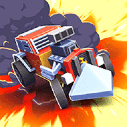 崩溃赛车手机版(Crashy Race)