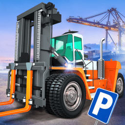 港口卡车司机游戏(Dr. Truk Driver : Real Truck Simulator 3D)