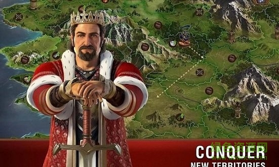 锻造帝国手游(Forge of Empires) v1.173.1 安卓汉化版3