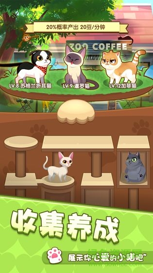 爱猫公社游戏 v1.0 安卓版2