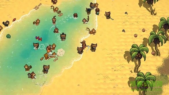 岛屿生存者免费游戏 v1.0.0 安卓中文版0