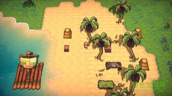 岛屿生存者免费游戏 v1.0.0 安卓中文版3