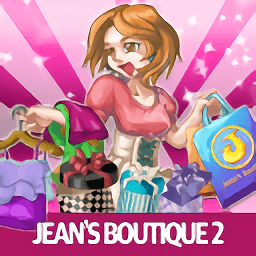珍妮的精品店2手游(JeansBoutique2)